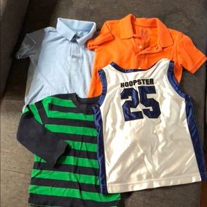 🌺 SALE 🌺 Boys 4T-5T